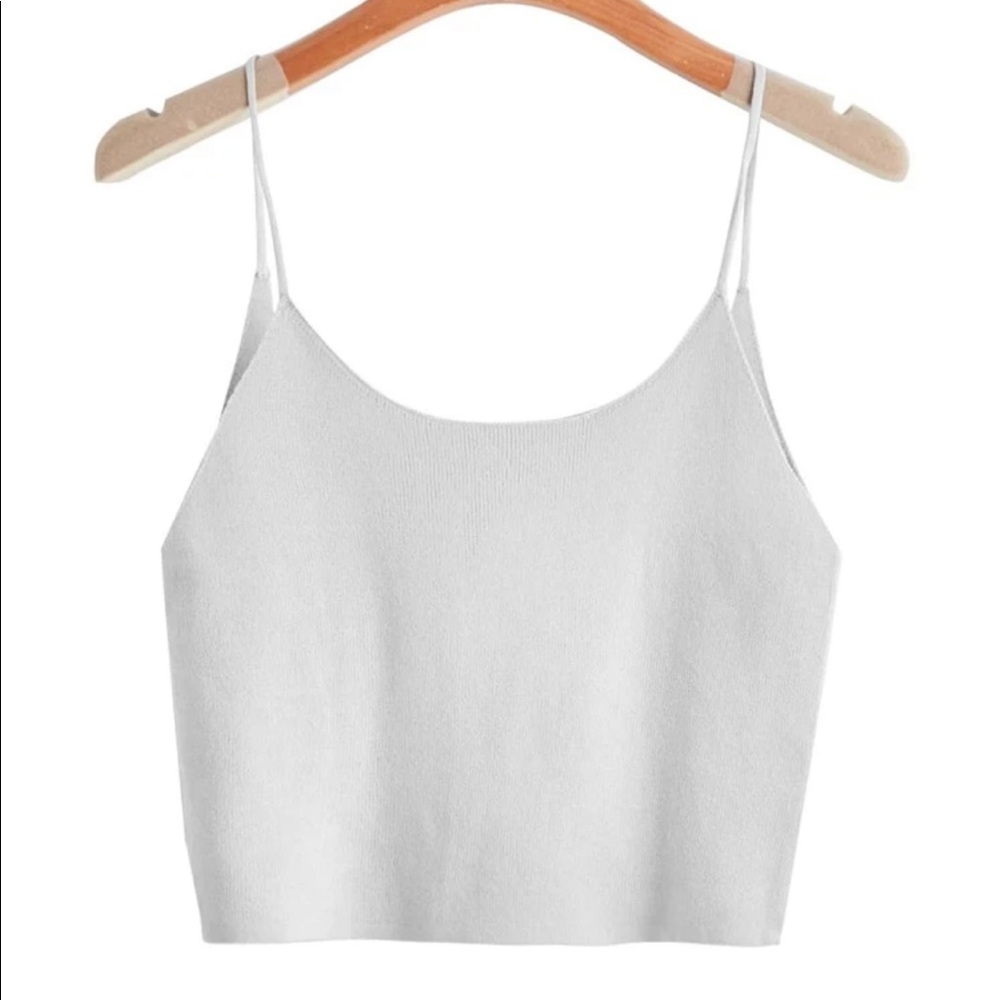 New Crop Tank